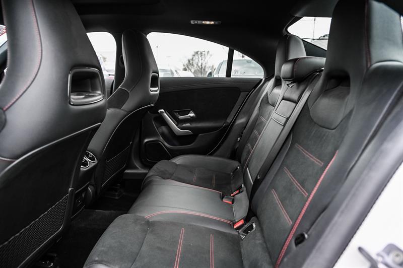 mercedes-benz CLA250 2023 - 22