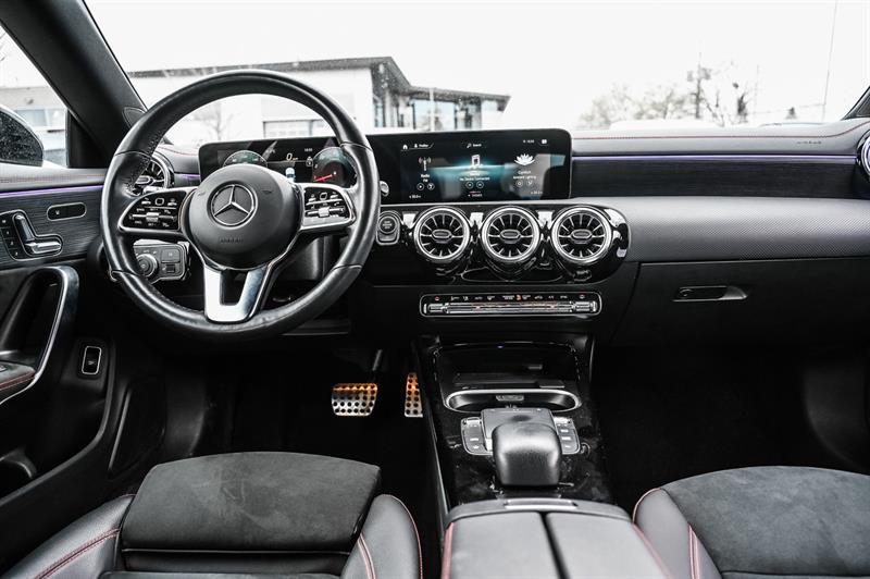 mercedes-benz CLA250 2023 - 23
