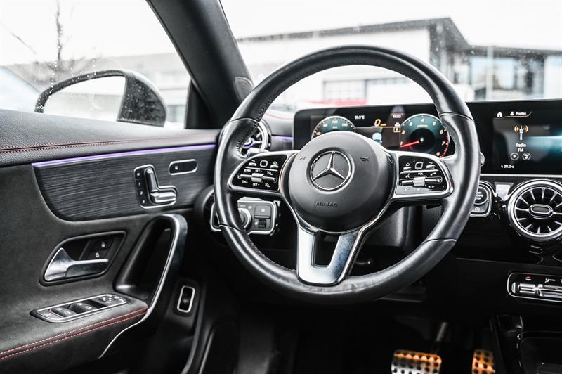 mercedes-benz CLA250 2023 - 24