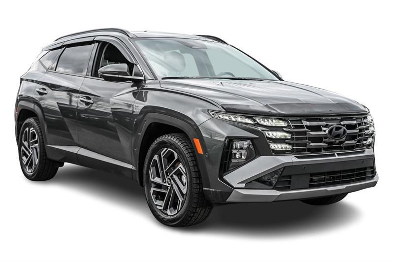 hyundai Tucson Hybrid 2025 - 4