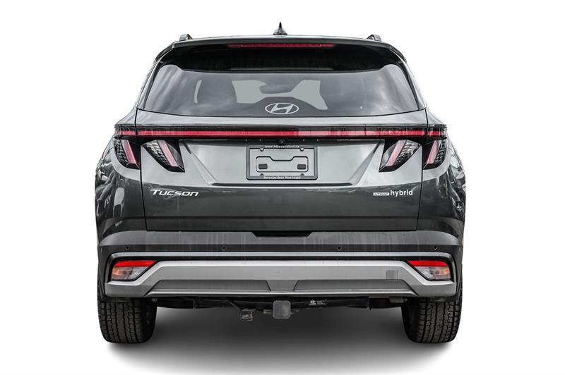 hyundai Tucson Hybrid 2025 - 8