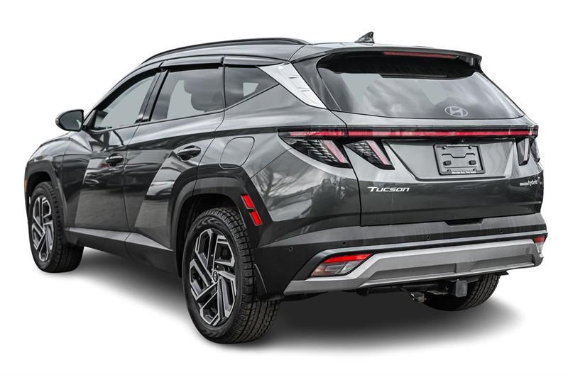 hyundai Tucson Hybrid 2025 - 10