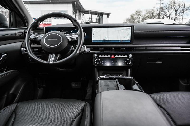 hyundai Tucson Hybrid 2025 - 33