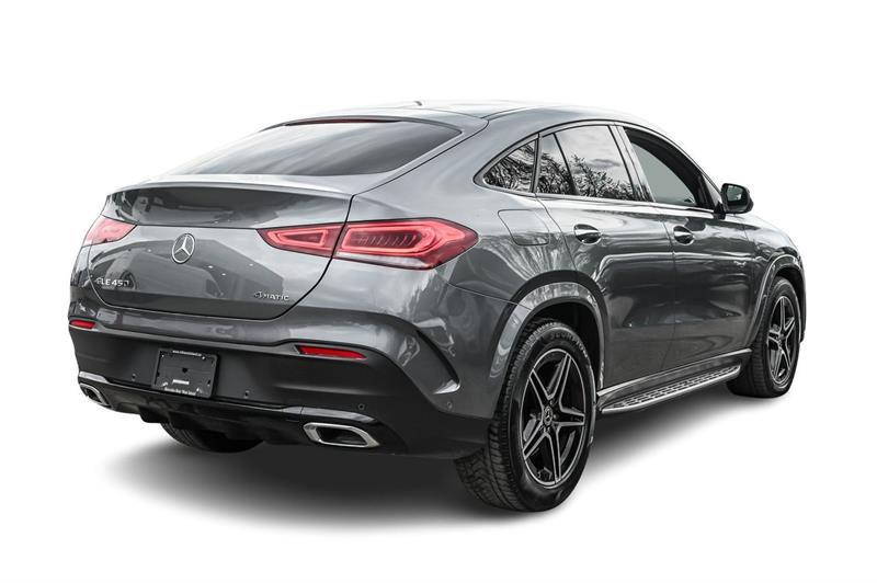 2022 Mercedes-Benz GLE - Image 4