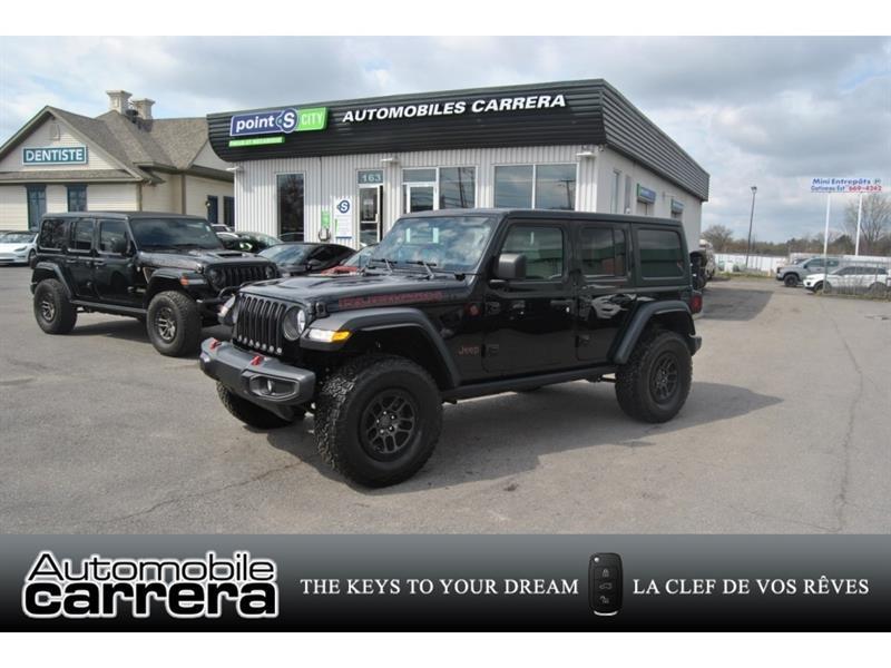 jeep Wrangler 2023