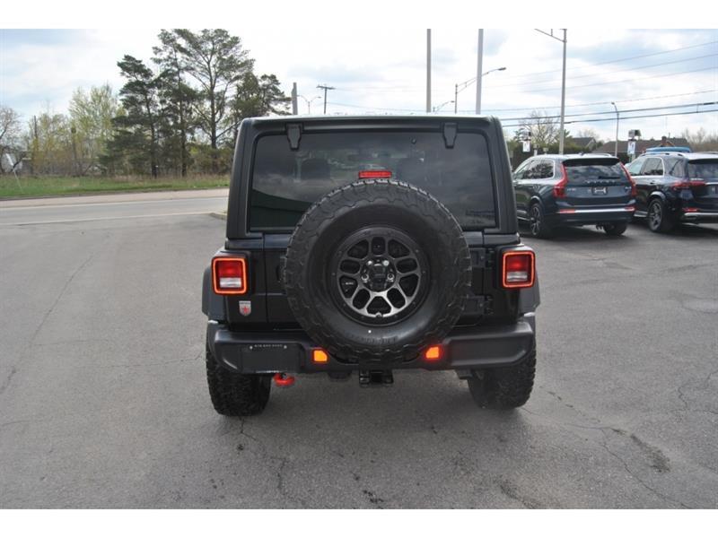 jeep Wrangler 2023 - 4