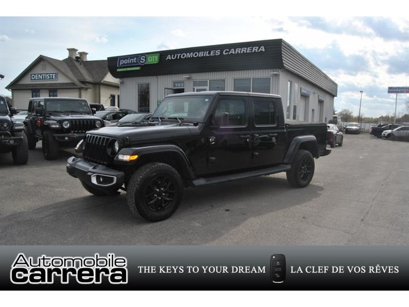 jeep Gladiator 2022