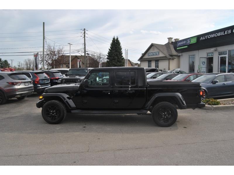 jeep Gladiator 2022 - 2