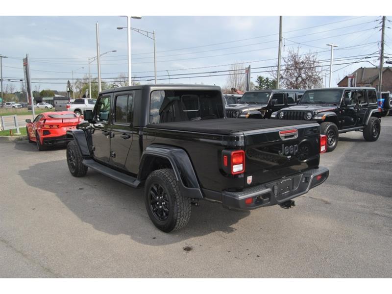 jeep Gladiator 2022 - 3