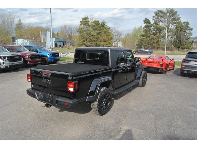 jeep Gladiator 2022 - 5
