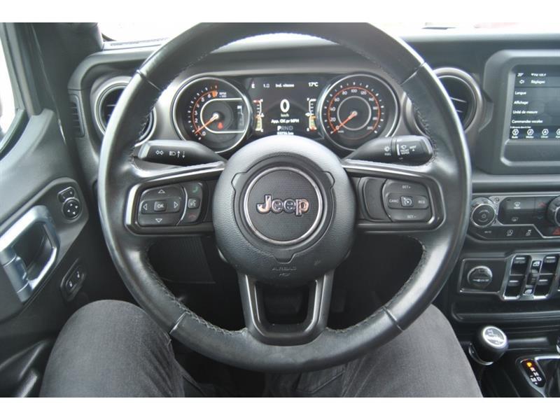 jeep Gladiator 2022 - 13