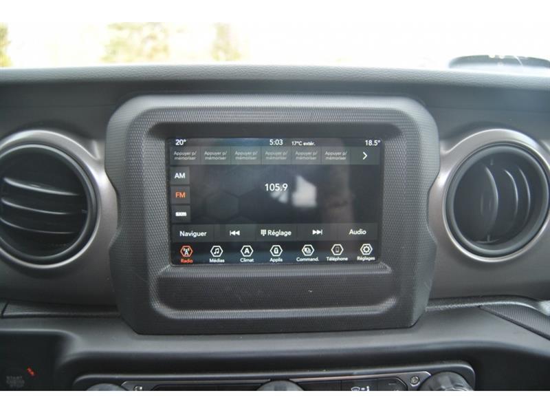jeep Gladiator 2022 - 16