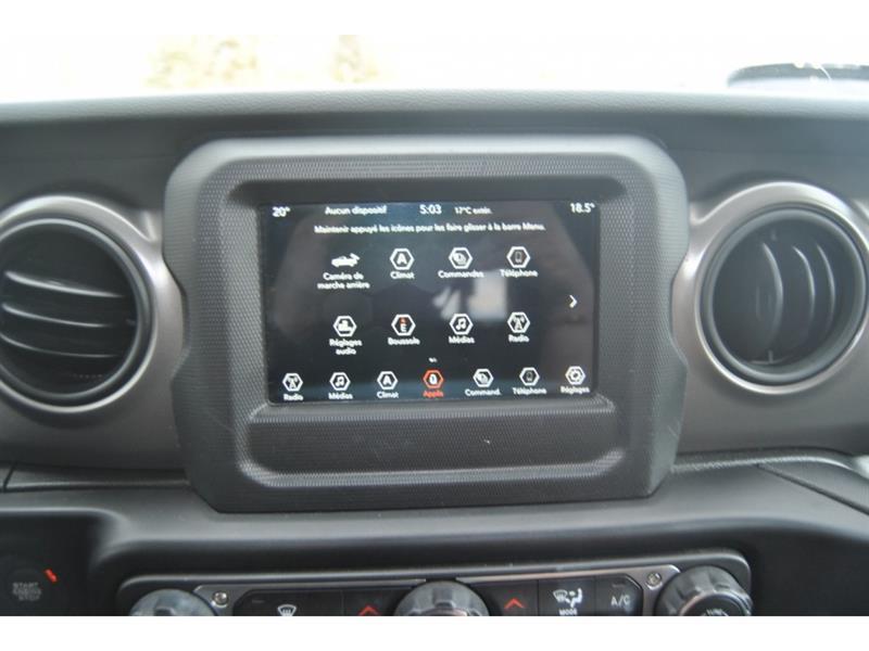 jeep Gladiator 2022 - 18