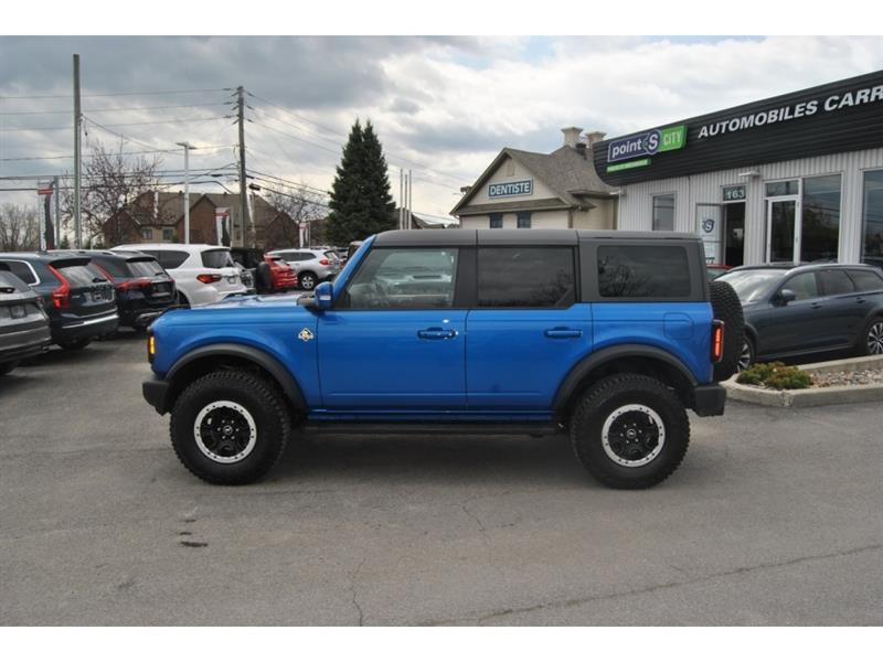 ford Bronco 2023 - 2