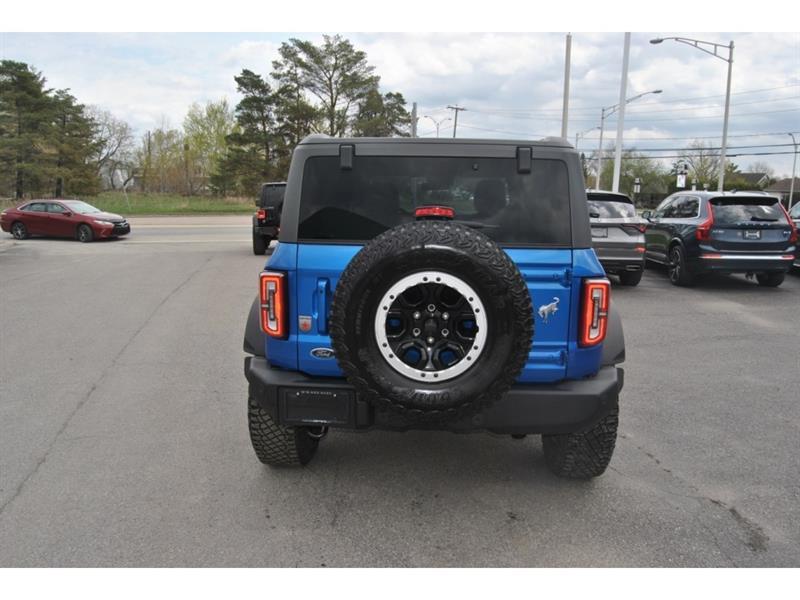 ford Bronco 2023 - 4