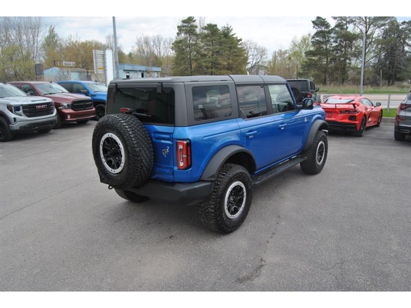 ford Bronco 2023 - 5
