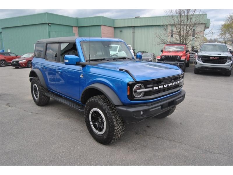 ford Bronco 2023 - 7