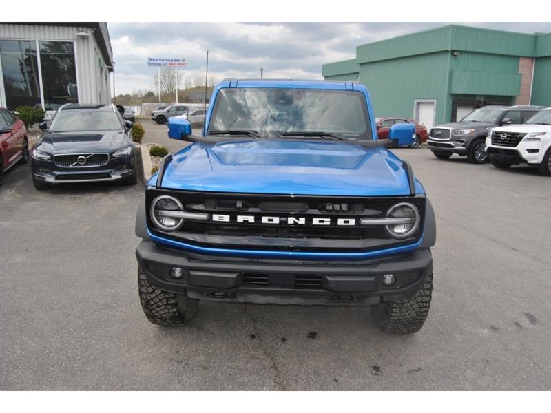 ford Bronco 2023 - 8