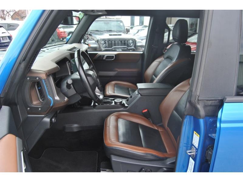 ford Bronco 2023 - 9