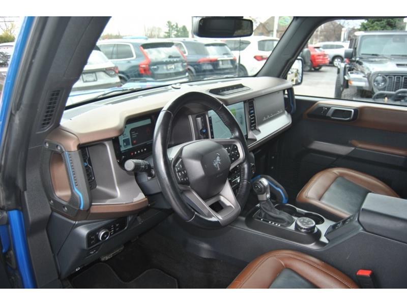 ford Bronco 2023 - 13