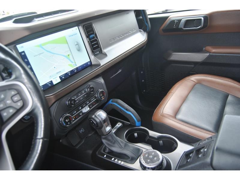 ford Bronco 2023 - 16