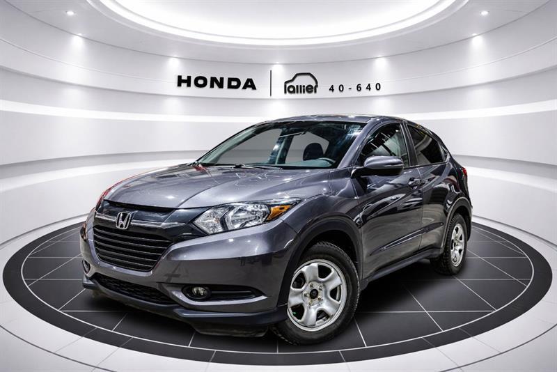 honda HR-V 2018