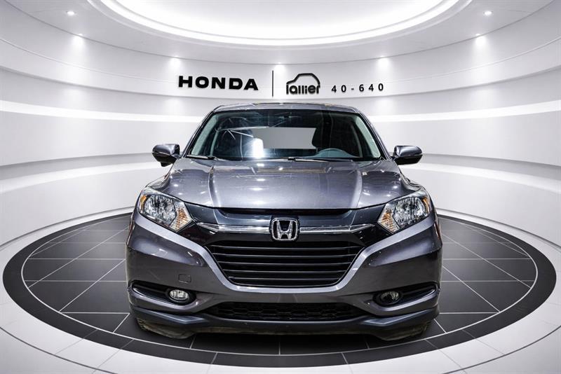 honda HR-V 2018 - 2