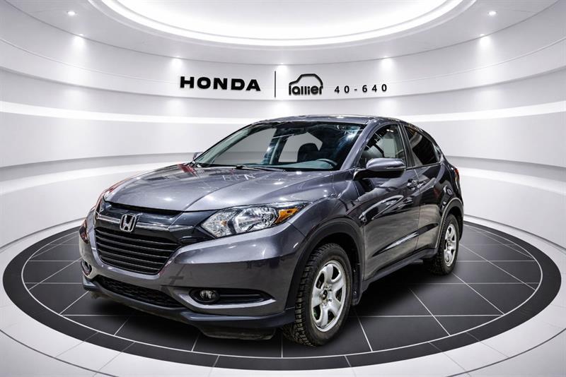 honda HR-V 2018 - 3
