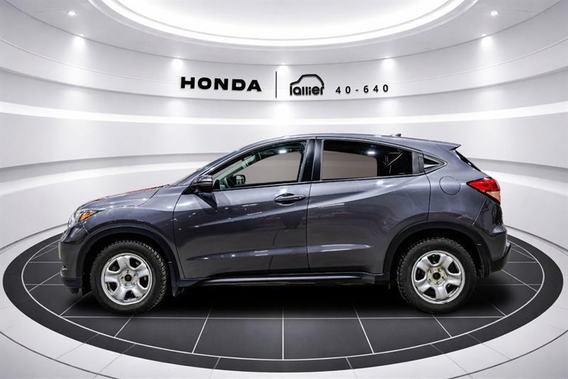 honda HR-V 2018 - 4