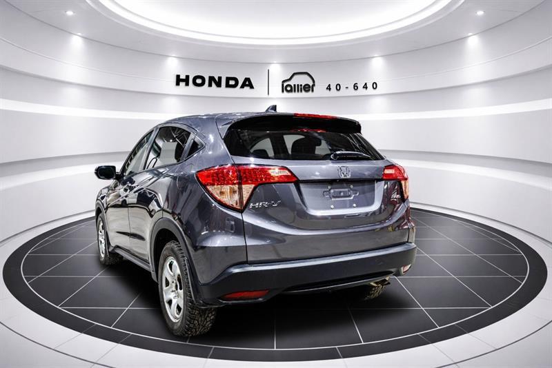 honda HR-V 2018 - 5