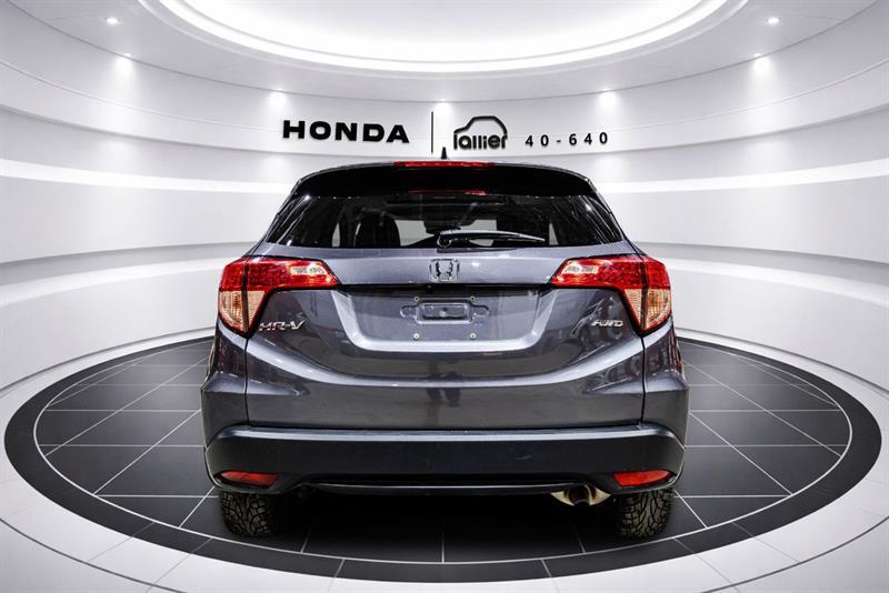honda HR-V 2018 - 6