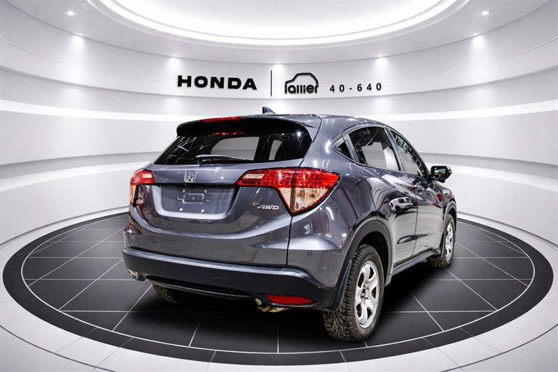 honda HR-V 2018 - 7