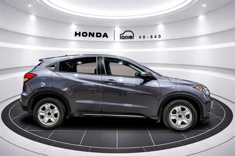 honda HR-V 2018 - 8