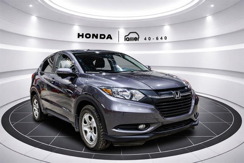 honda HR-V 2018 - 9