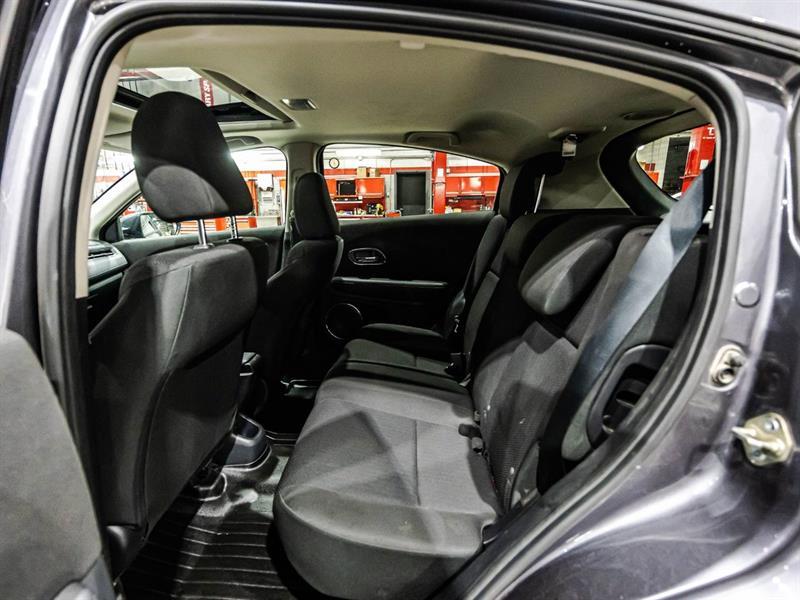 honda HR-V 2018 - 13