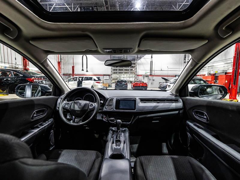honda HR-V 2018 - 14
