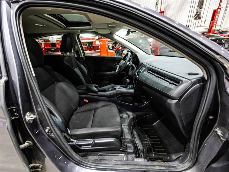 honda HR-V 2018 - 17