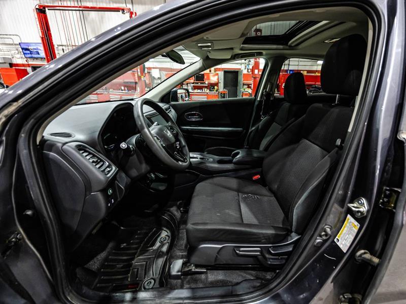 honda HR-V 2018 - 19