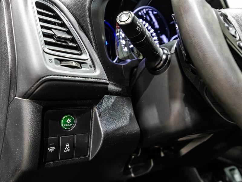 honda HR-V 2018 - 21