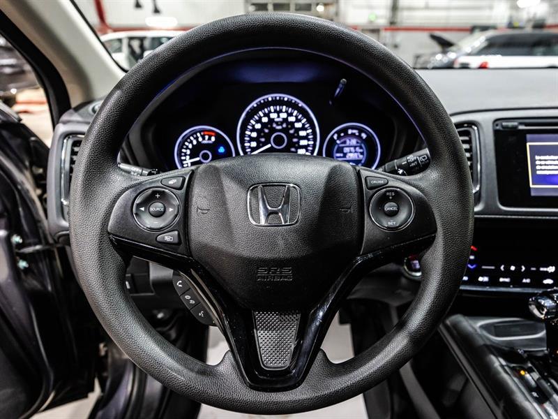 honda HR-V 2018 - 22
