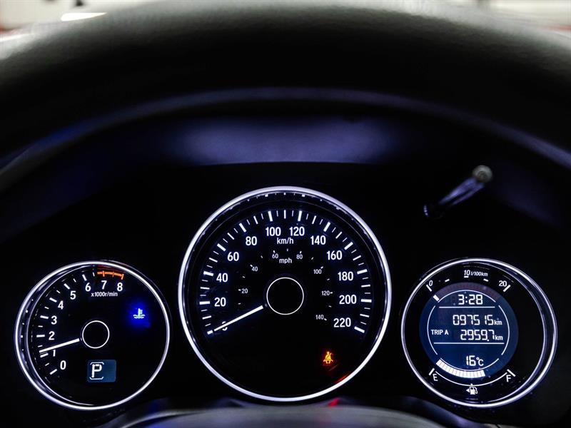 honda HR-V 2018 - 23