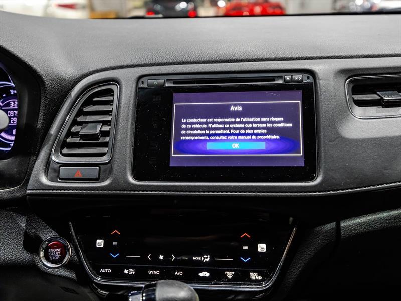 honda HR-V 2018 - 24