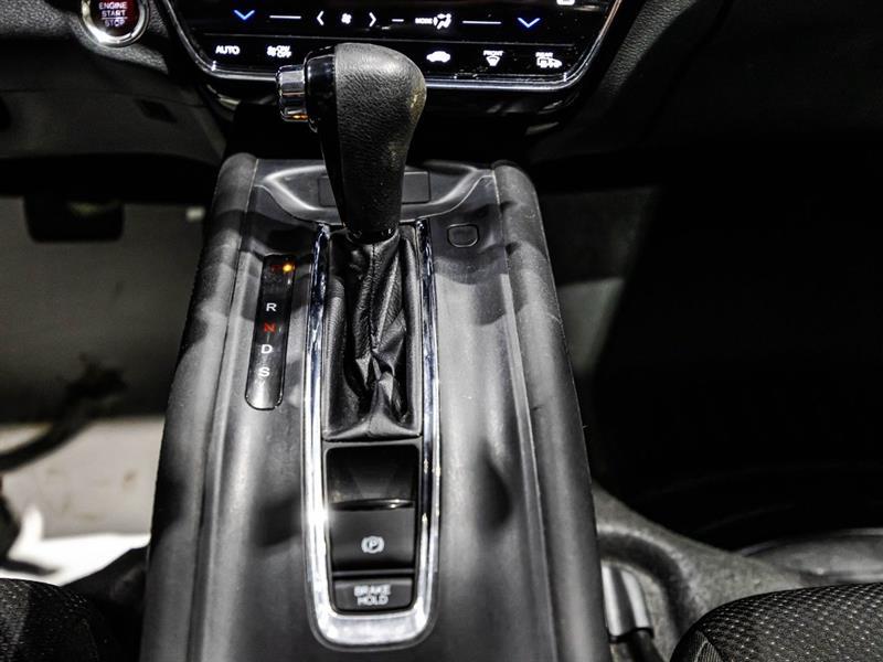 honda HR-V 2018 - 25