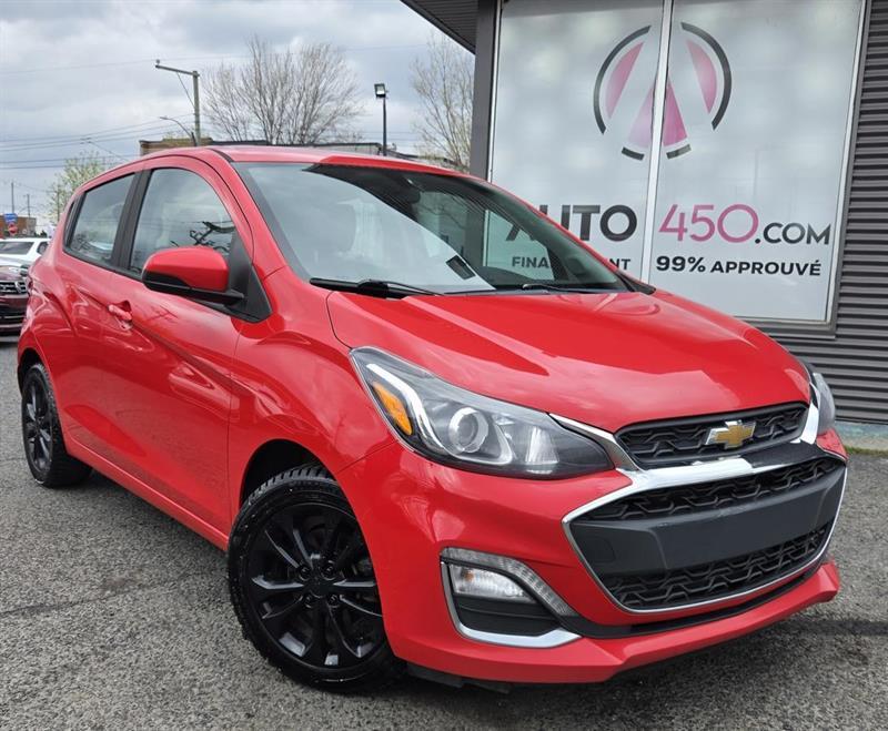 chevrolet Spark 2020 - 1