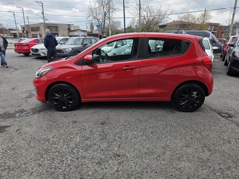 chevrolet Spark 2020 - 4