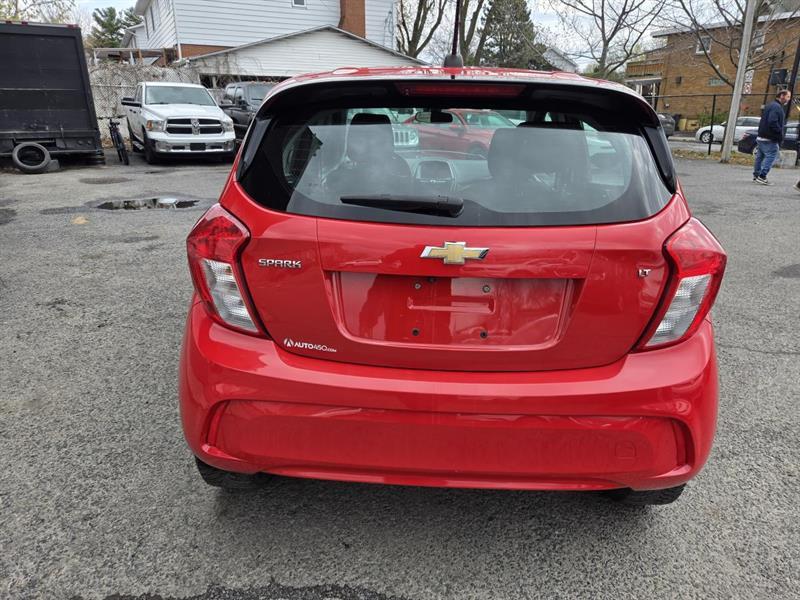 chevrolet Spark 2020 - 6