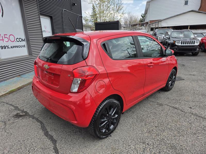 chevrolet Spark 2020 - 7
