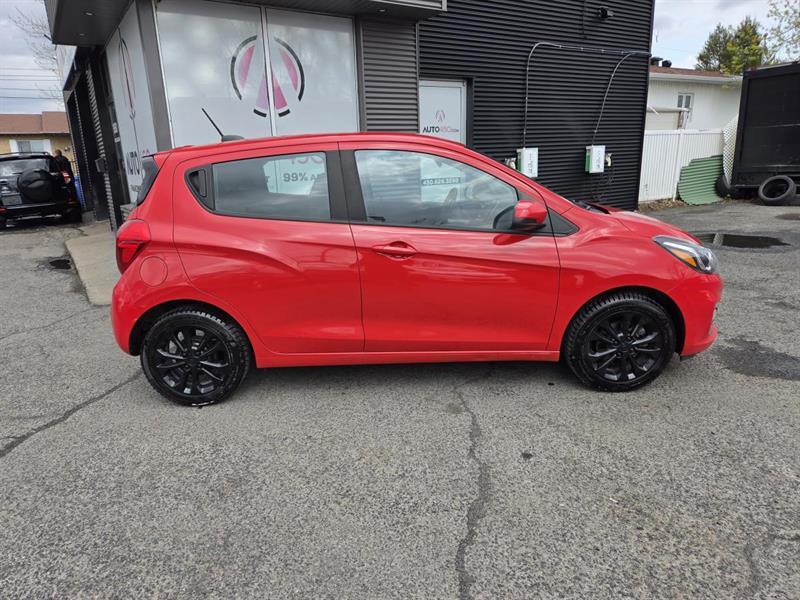 chevrolet Spark 2020 - 9
