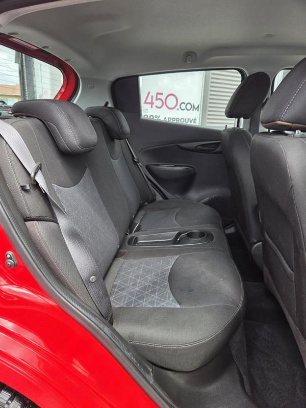 chevrolet Spark 2020 - 12