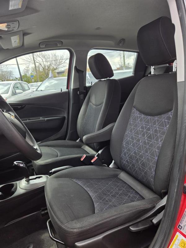 chevrolet Spark 2020 - 16